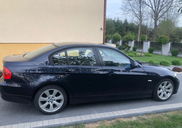 BMW Seria 3 cena 18000 przebieg: 201000, rok produkcji 2007 z Głogówek małe 37